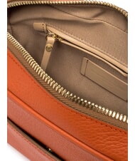 GIANNI CHIARINI NINA Kameratasche aus Leder Koralle - Damentaschen - 4