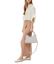 GIANNI CHIARINI AURORA M Handtasche, mit Schultergurt Sand-Natur - Damentaschen - 5