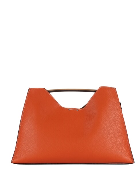 AURORA L Handtasche, mit Schultergurt Korallen-Natur - Damentaschen