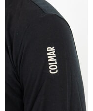 COLMAR SCI FRONTIER Lang&auml;rmliges Thermo-T-Shirt mit Rundhalsausschnitt Schwarz - Herren-T-Shirts - 3