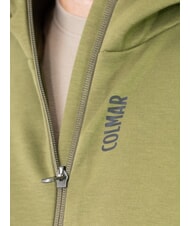 COLMAR SCI REASON Thermo-Sweatshirt mit durchgehendem Reißverschluss und Kapuze Moschus - Sweatshirts Herren - 3