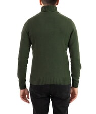 COLMAR EXCLASSIC Rollkragenpullover aus Wollmischung Busch - Herrenpullover - 2