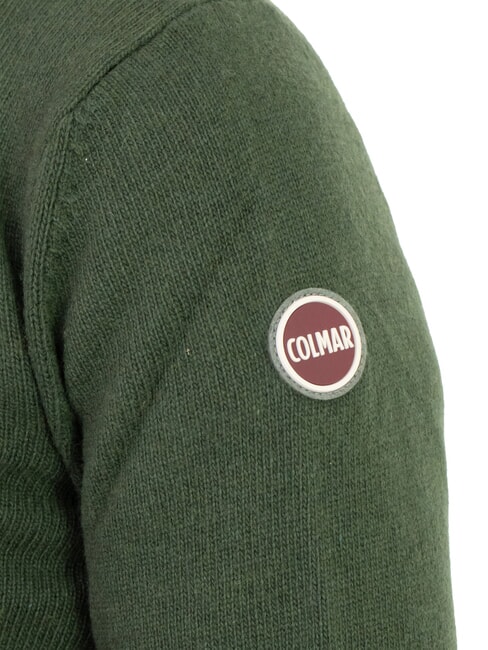 EXCLASSIC Rollkragenpullover aus Wollmischung Busch - Herrenpullover