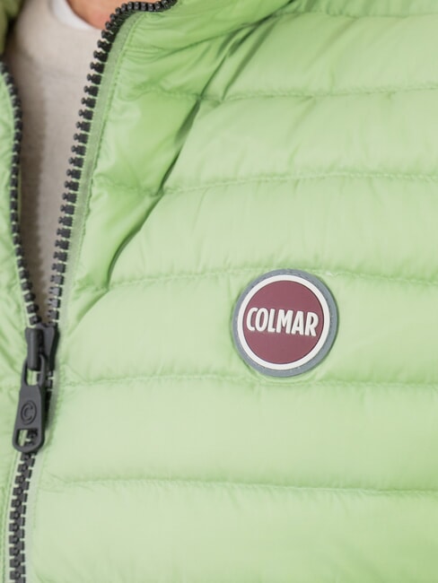 REPUNK Gepolsterte Herrenweste Benjamin Vulcan - Ärmellose Jacken für Männer