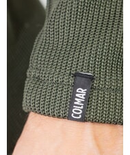 COLMAR SCI DILLON Sweatshirt mit Reißverschluss Wald - Sweatshirts Herren - 3