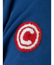 COLMAR MODISH Sweatshirt mit Rundhalsausschnitt und Aufn&auml;her Bluejeans - Sweatshirts Herren - 3