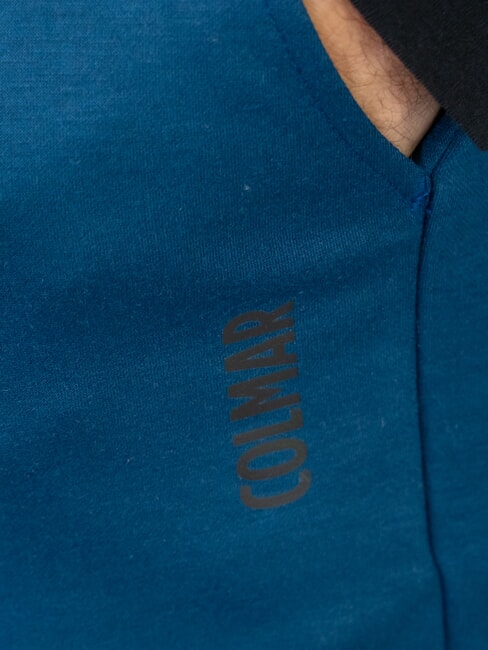REASON Technische Sweatshirthose modernes Blau - Sportanz&uuml;ge f&uuml;r herren