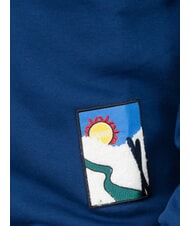 COLMAR MODISH Sweatshirt mit Rundhalsausschnitt und Aufnäher Bluejeans - Sweatshirts Herren - 4