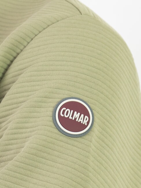 MAINSTREAM Sweatshirt mit Rundhalsausschnitt schlammig - Sweatshirts Herren