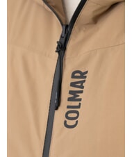 COLMAR SCI JUMP Wendbare Windjacke mit Kapuze teddy-schwarz - Herrenjacken - 4