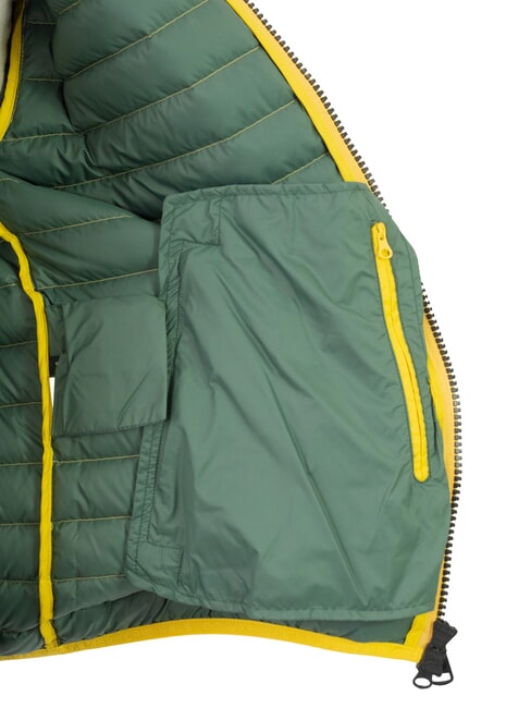 REPUNK Wattierte Jacke mit Kapuze Smile-Flasche - Daunenjacken für Herren