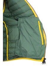 COLMAR REPUNK Wattierte Jacke mit Kapuze Smile-Flasche - Daunenjacken für Herren - 4