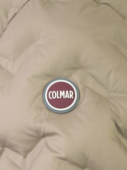 DASHED Daunengefüllte Bettdecke schlammiger Vulkan - Daunenjacken für Herren