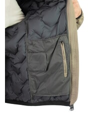 COLMAR DASHED Daunengef&uuml;llte Bettdecke schlammiger Vulkan - Daunenjacken f&uuml;r Herren - 4