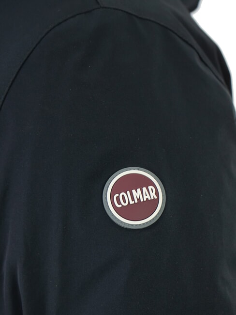 ENDURANCE Daunenjacke mit Kapuze Schwarz - Daunenjacken für Herren