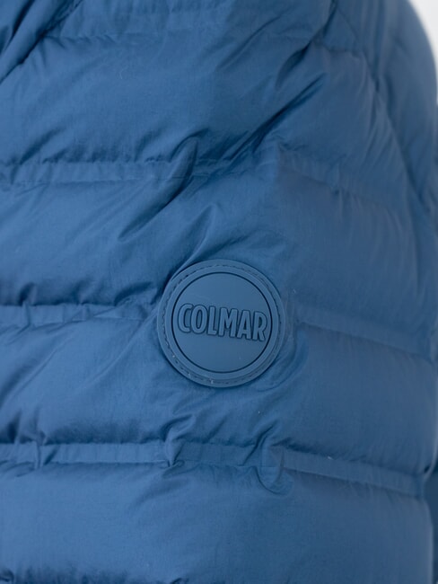 UNDERSCORE Daunenjacke mit Kapuze dunkelblau-gotisch - Daunenjacken für Herren