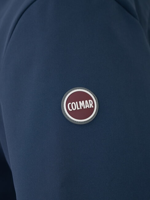 MODERNITY Herbstjacke mit Kapuze marineblau - Herrenjacken