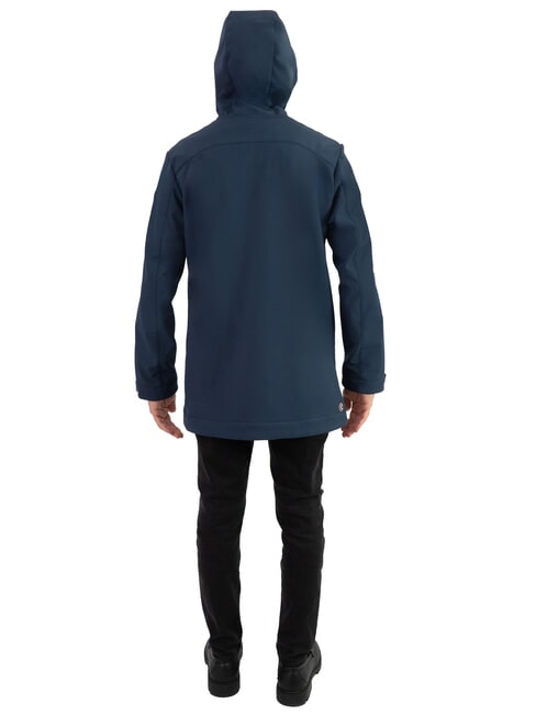 MODERNITY Herbstjacke mit Kapuze marineblau - Herrenjacken