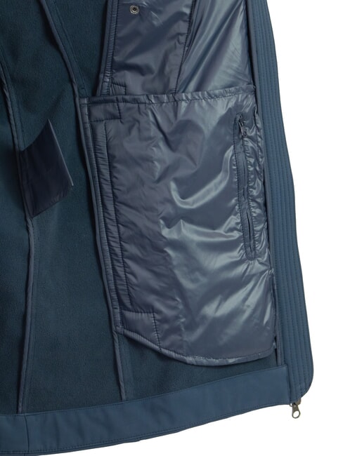 MODERNITY Herbstjacke mit Kapuze marineblau - Herrenjacken