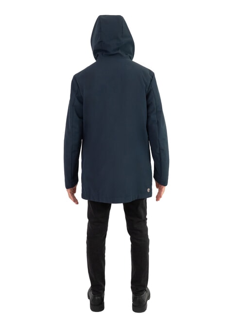 CITIZEN Wasserdichte Jacke marineblau - Herrenjacken