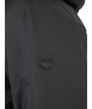 COLMAR CRISSCROSS Kapuzenjacke Schwarz - Herrenjacken - 3