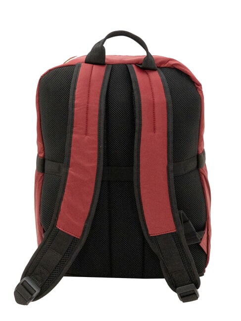 AMBERT 15,6-Zoll-Laptop-Rucksack roter Syrah - PC-Rucksäcke