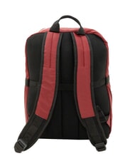 KWAY AMBERT 15,6-Zoll-Laptop-Rucksack roter Syrah - PC-Rucksäcke - 2