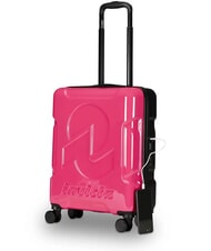 INVICTA TRAVEL MAKET Handgepäcktrolley rosa weiß - Handgepäck - 3