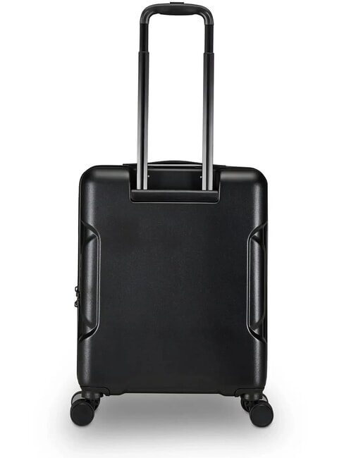 TRAVEL MAKET Handgepäcktrolley rosa weiß - Handgepäck