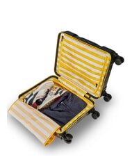 INVICTA TRAVEL MAKET Handgepäcktrolley Schwarz - Handgepäck - 3