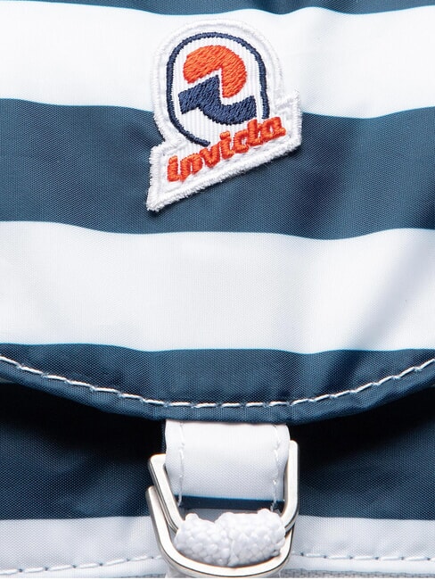 MINISAC VINTAGE Faltbarer Rucksack STIMMUNG INDIGO - Rucksäcke für Schule &amp; Freizeit