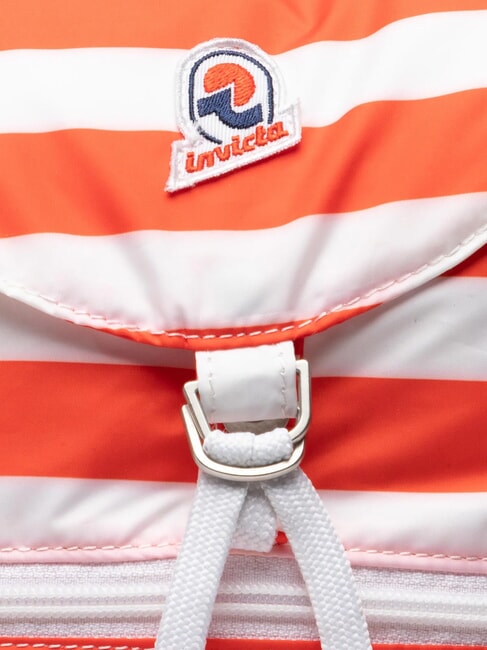 MINISAC VINTAGE Faltbarer Rucksack festlich rot - Rucksäcke für Schule &amp; Freizeit