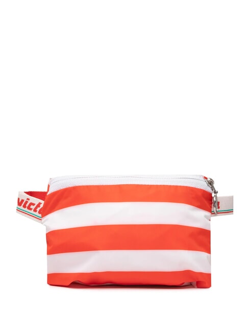 MINISAC VINTAGE Faltbarer Rucksack festlich rot - Rucksäcke für Schule &amp; Freizeit