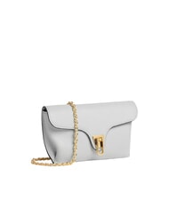 COCCINELLE DOUBLE BEAT Umhängetasche Schnee - Damentaschen - 3