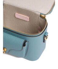COCCINELLE BEAT GENERATION Mini-Handtasche mit Schultergurt arktisches Blau - Damentaschen - 4