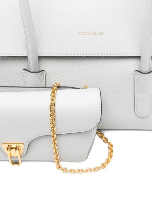 DOUBLE BEAT Umhängetasche Schnee - Damentaschen