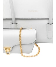 COCCINELLE DOUBLE BEAT Umhängetasche Schnee - Damentaschen - 3