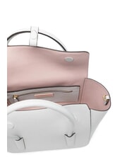 COCCINELLE DOUBLE BEAT Umhängetasche Schnee - Damentaschen - 6