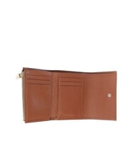 COCCINELLE METALLIC SOFT  Kleine Geldbörse aus Leder - Brieftaschen Damen