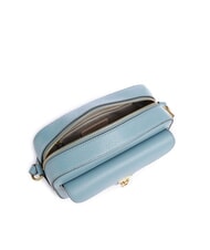 COCCINELLE BEAT SOFT Kleine Umhängetasche arktisches Blau - Damentaschen - 4