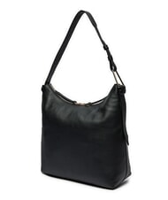 COCCINELLE MALORY Schultertasche aus gehämmertem Leder - Damentaschen