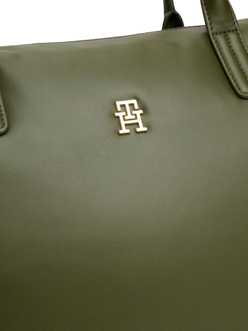 POPETTE SOFT Schulter-Einkaufstasche Huntsman Green - Damentaschen