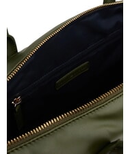 TOMMY HILFIGER POPETTE SOFT Schulter-Einkaufstasche Huntsman Green - Damentaschen - 4