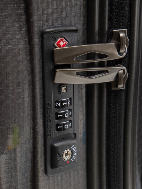 COSMOLITE COSMOLITE, Handgepäck, ultraleicht ECLIPSEGRAU - Handgepäck