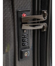 SAMSONITE COSMOLITE COSMOLITE, Handgepäck, ultraleicht ECLIPSEGRAU - Handgepäck - 6