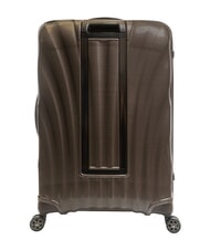 SAMSONITE C-LITE Extra großer Trolley Nussbaum - Harte Trolleys - 4