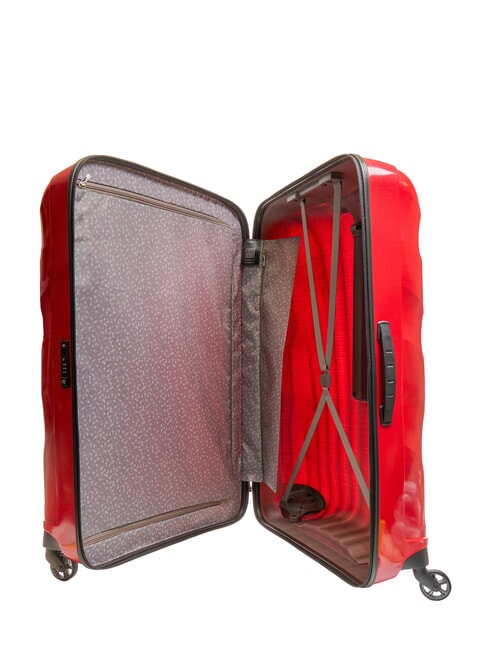 COSMOLITE COSMOLITE, extragroß, ultraleicht leuchtend rosa - Harte Trolleys