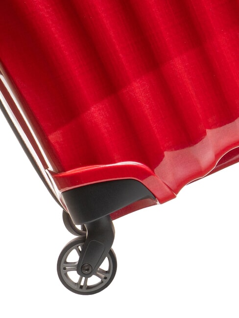 COSMOLITE COSMOLITE, extragroß, ultraleicht leuchtend rosa - Harte Trolleys