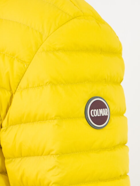 REPUNK Wattierte Jacke mit Kapuze Smile-Flasche - Daunenjacken für Herren