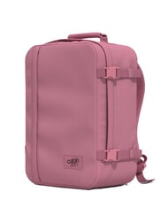 CABINZERO CLASSIC 36L Underseater Reiserucksack rosa Rose - Rucksäcke für Schule &amp; Freizeit - 2
